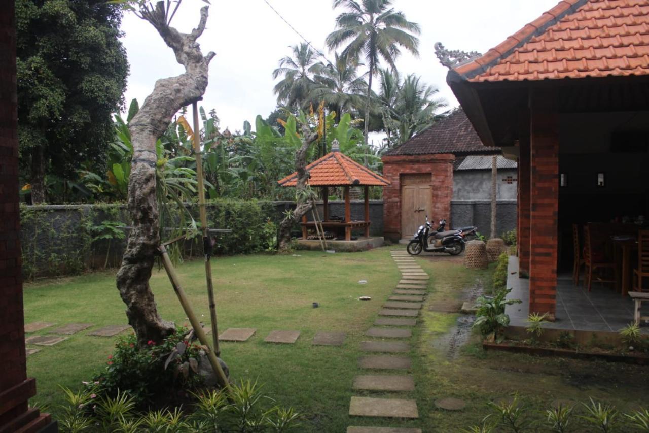 Chez Bisma Apartment Sidemen  Exterior foto